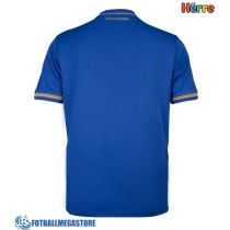 Fotballdrakt Herre AS Monaco Bortedrakt 2025-26 Kortermet